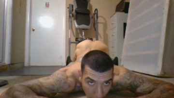 Prisoner1503  15-05-2021 video fingers