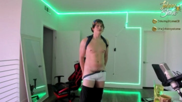 Thejohnnystone  15-05-2021 video vibrator