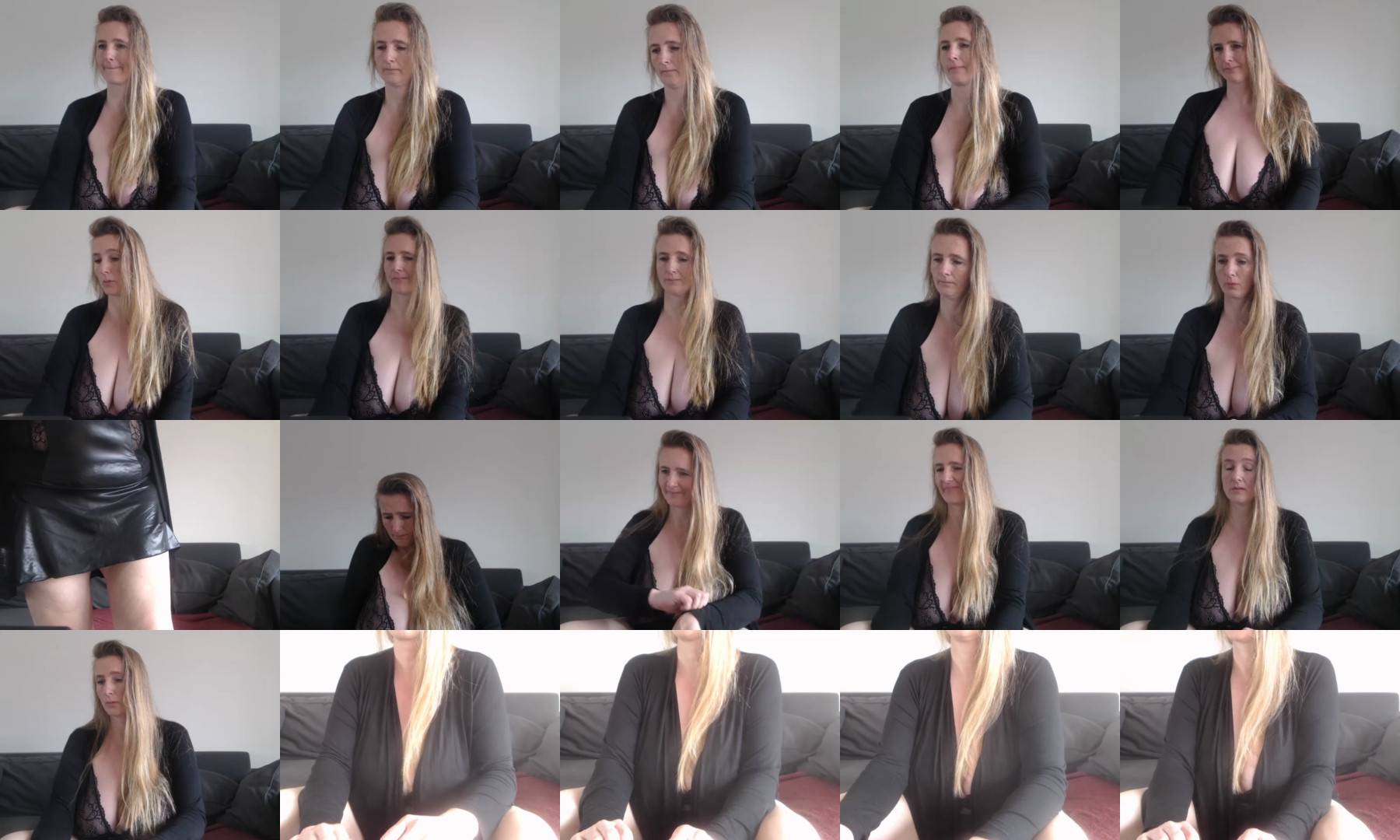 XXNikkie 15-05-2021 Topless 