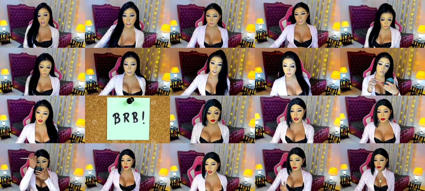 Yourglamorousladyxx ts 15-05-2021  trans Cam