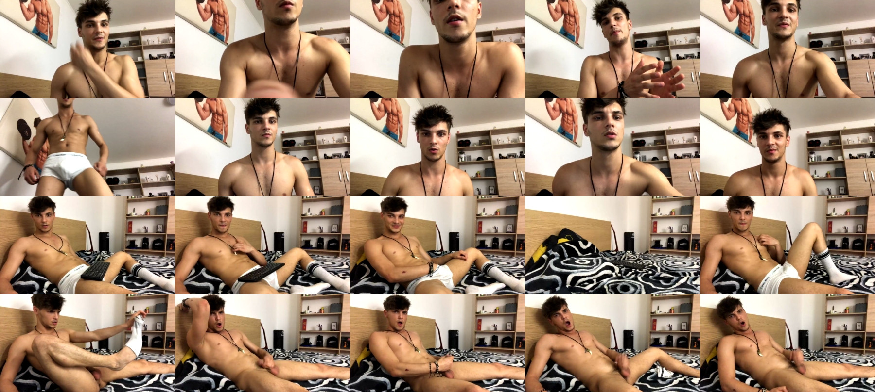 Angelfrank XXX CAM SHOW @ Chaturbate 16-05-2021