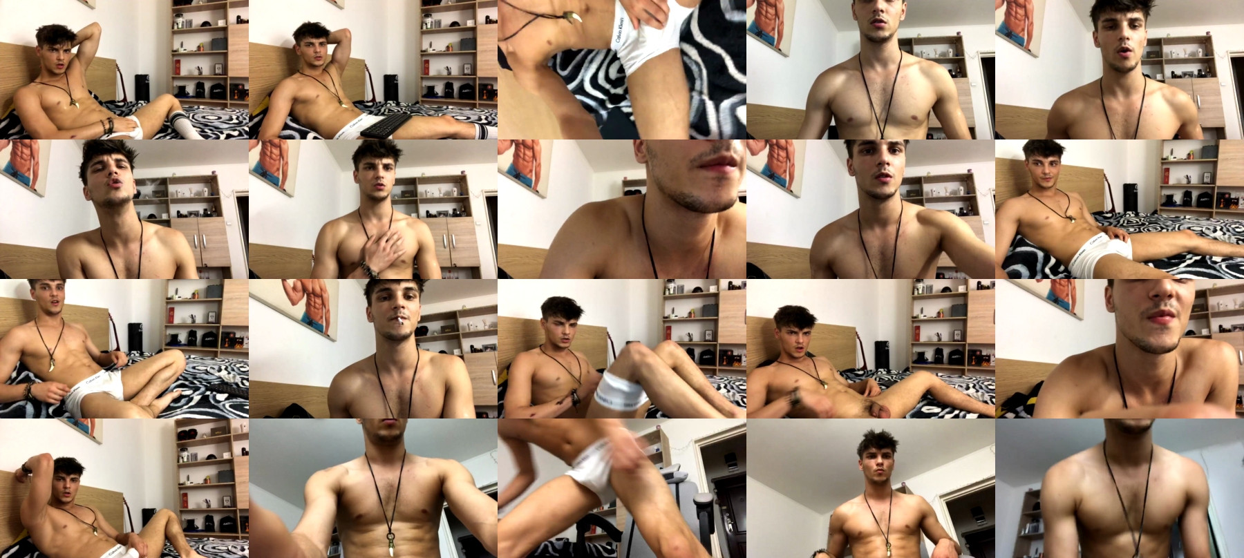 Angelfrank  16-05-2021 Male Topless