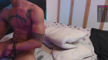 Boysclandestine  16-05-2021 video stoking