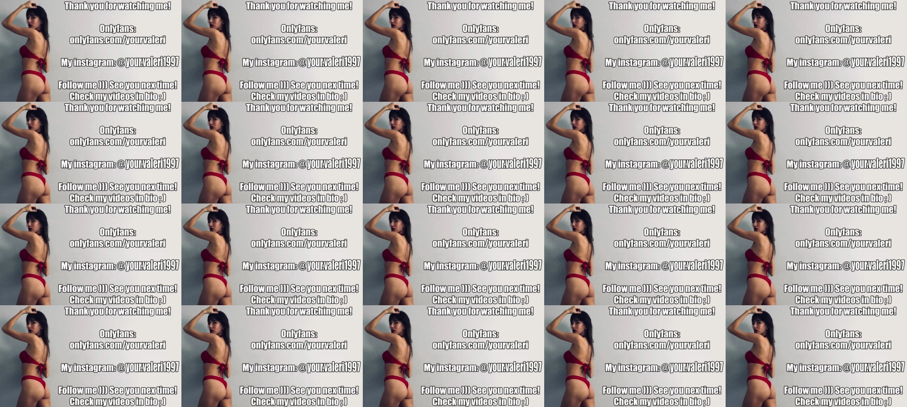 Crazybabyyy 16-05-2021 Porn 