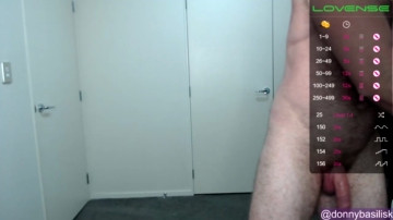 Donnybasilisk  16-05-2021 video blush