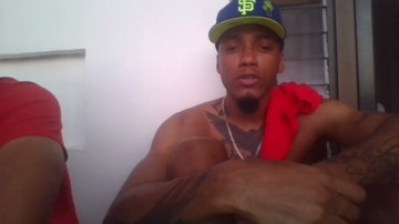 Ericbuck  16-05-2021 video Flash feet