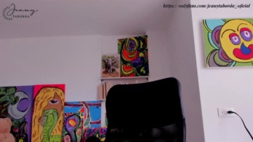 Jenny_Taborda 16-05-2021 Naked 