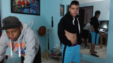 Khalifa_Hunter  16-05-2021 video slap