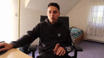 Kyleevanx  16-05-2021 video masturbate