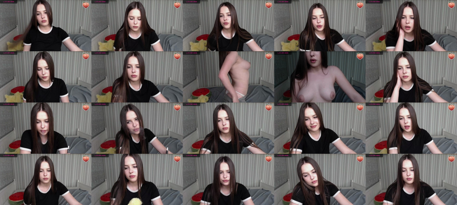 Michele_Secret ts 16-05-2021  trans Webcam