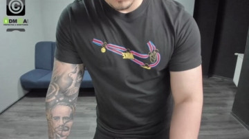 Tonywilcoxx  16-05-2021 video smilebitch