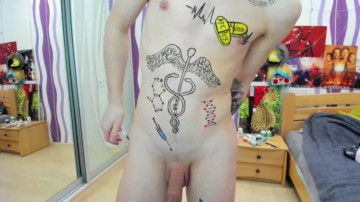 Adanstar  16-05-2021 video kissing