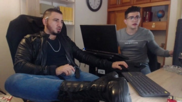 Cesar_Anibal  17-05-2021 video gape