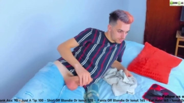 Hottestguys21  17-05-2021 video bigtoy