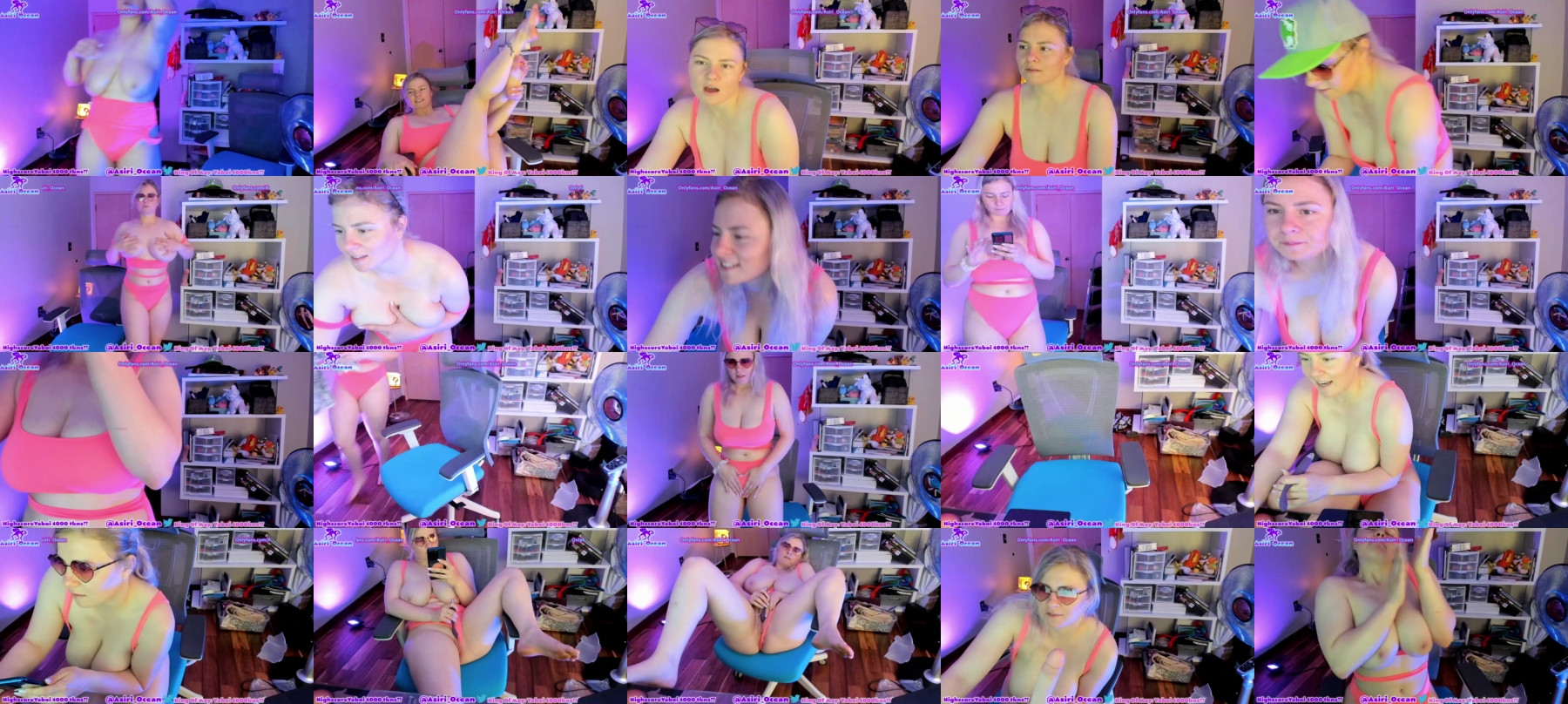 Asiri_Ocean 17-05-2021 Naked 
