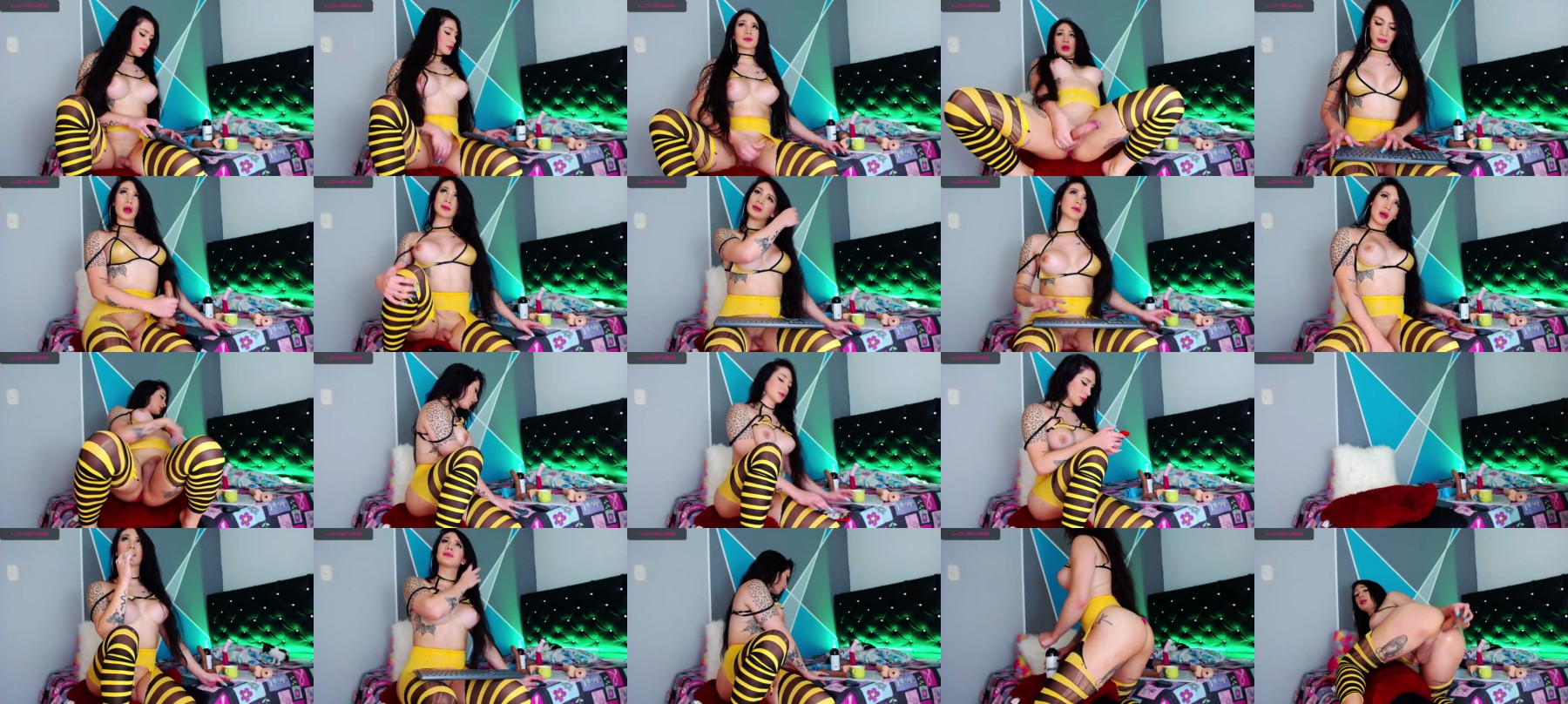 Bunny_Bicht ts 18-05-2021  trans Video