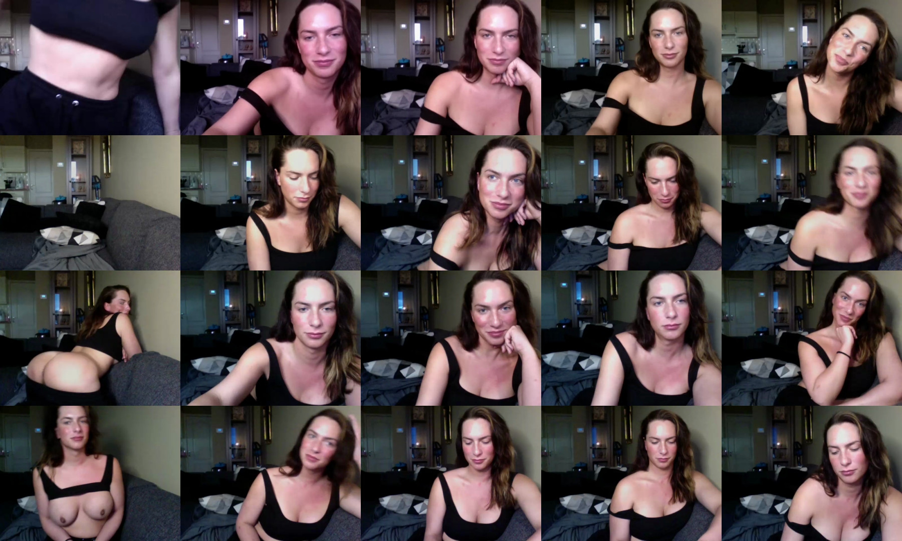 Megan_Coxxxx  18-05-2021 Trans Porn