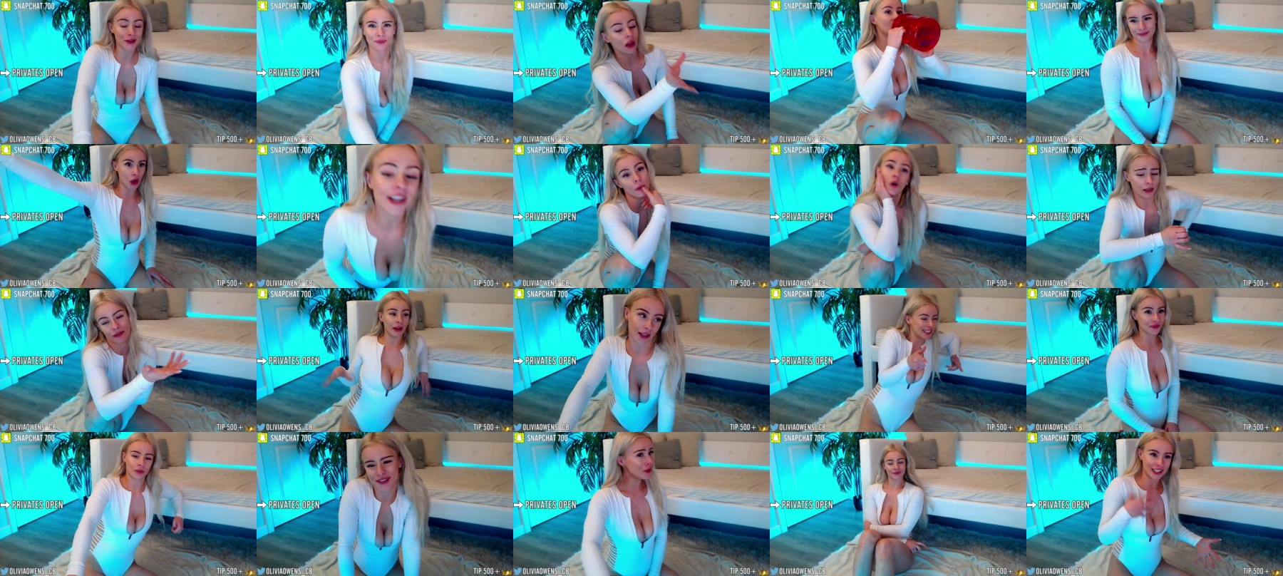 Oliviaowens 18-05-2021 Naked 