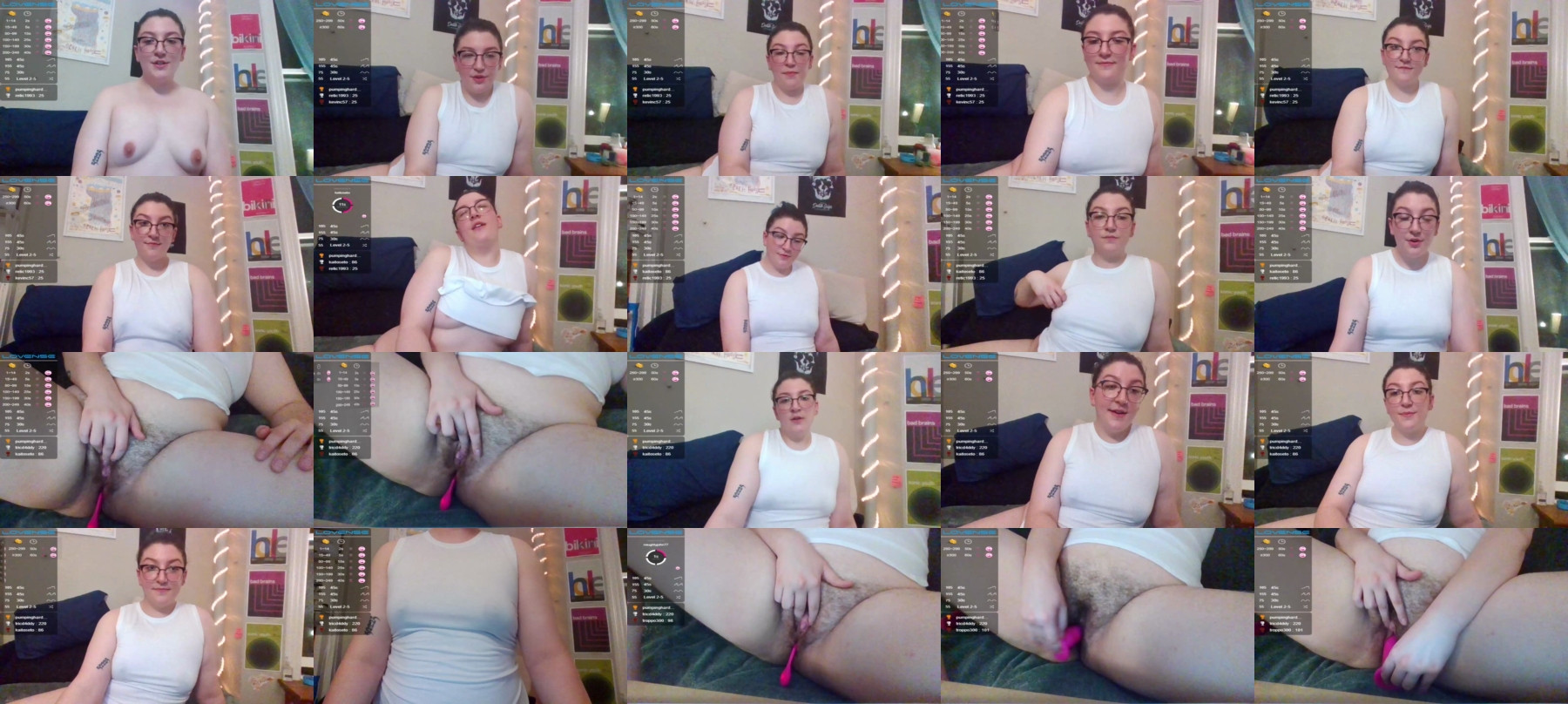 T1ttyb0y ts 18-05-2021  trans Naked