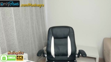 Haileygrx 19-05-2021 Topless 