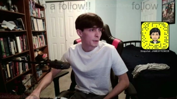 Straightwhiteboy21  20-05-2021 video blush