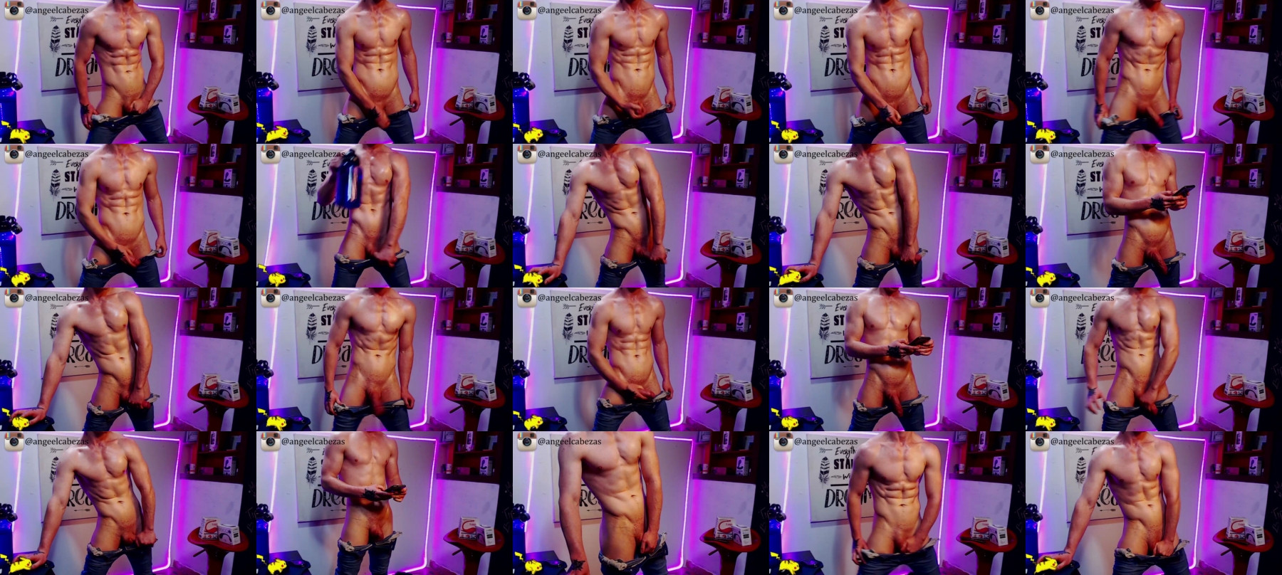 White_Angel20  20-05-2021 Male Topless