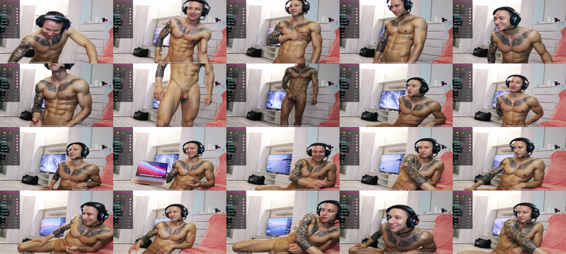 Your_Vlad  20-05-2021 Male Naked