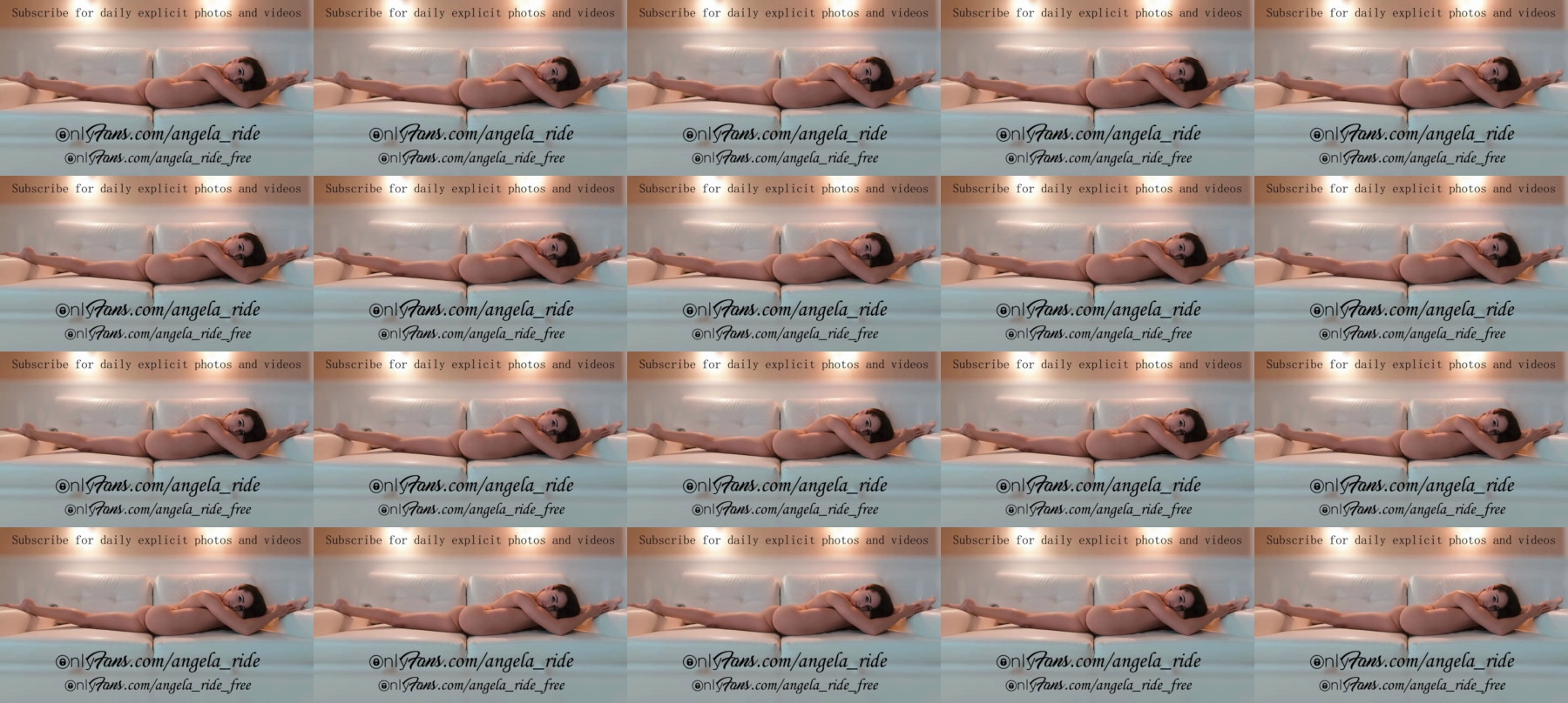 Angela_Ride 21-05-2021 Ass 