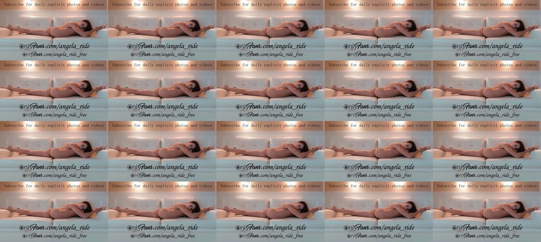 Angela_Ride 21-05-2021 Webcam 