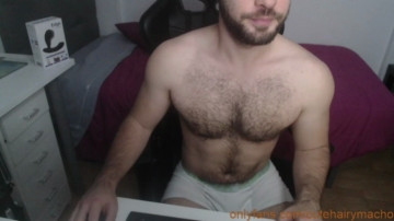 Cutehairymacho  21-05-2021 video lips