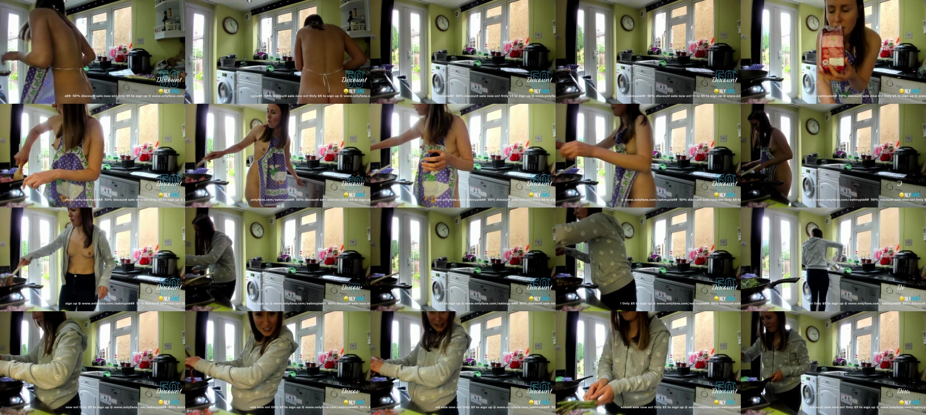 Eatmypie69 21-05-2021 Naked 