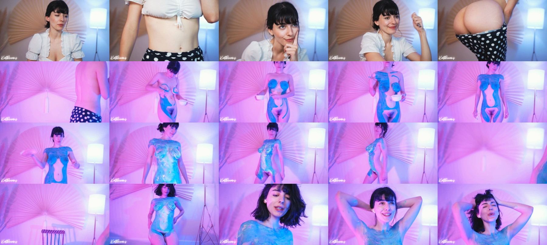 Katdreams 21-05-2021 Recorded 