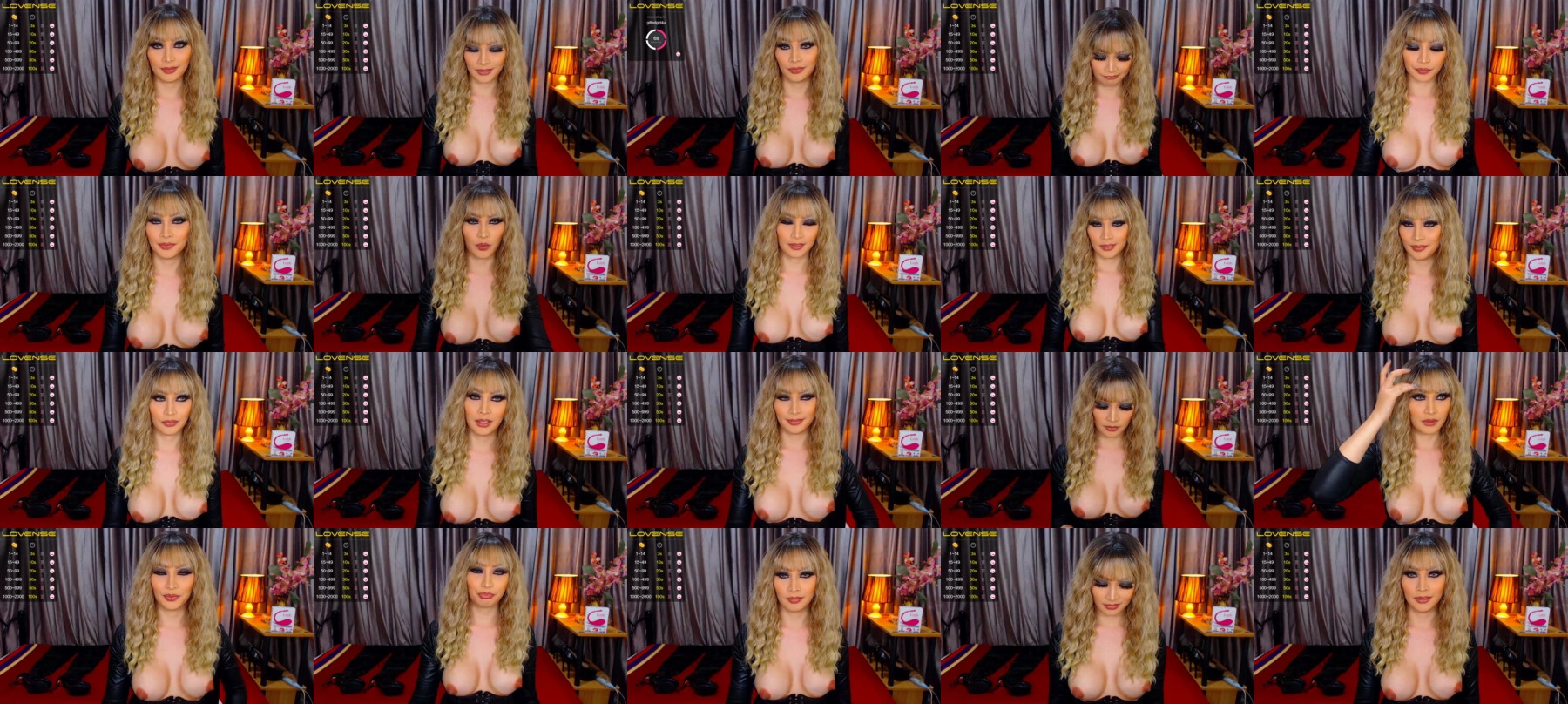 Legendaryxqueen  21-05-2021 Trans Webcam