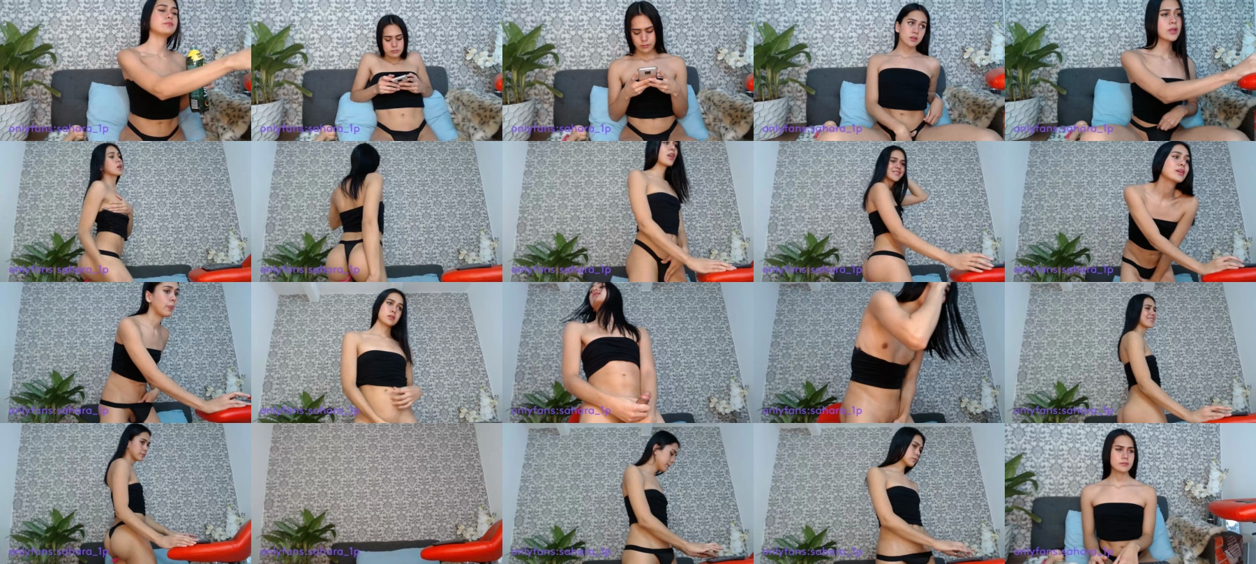 Marihana_One1 ts 21-05-2021  trans Topless