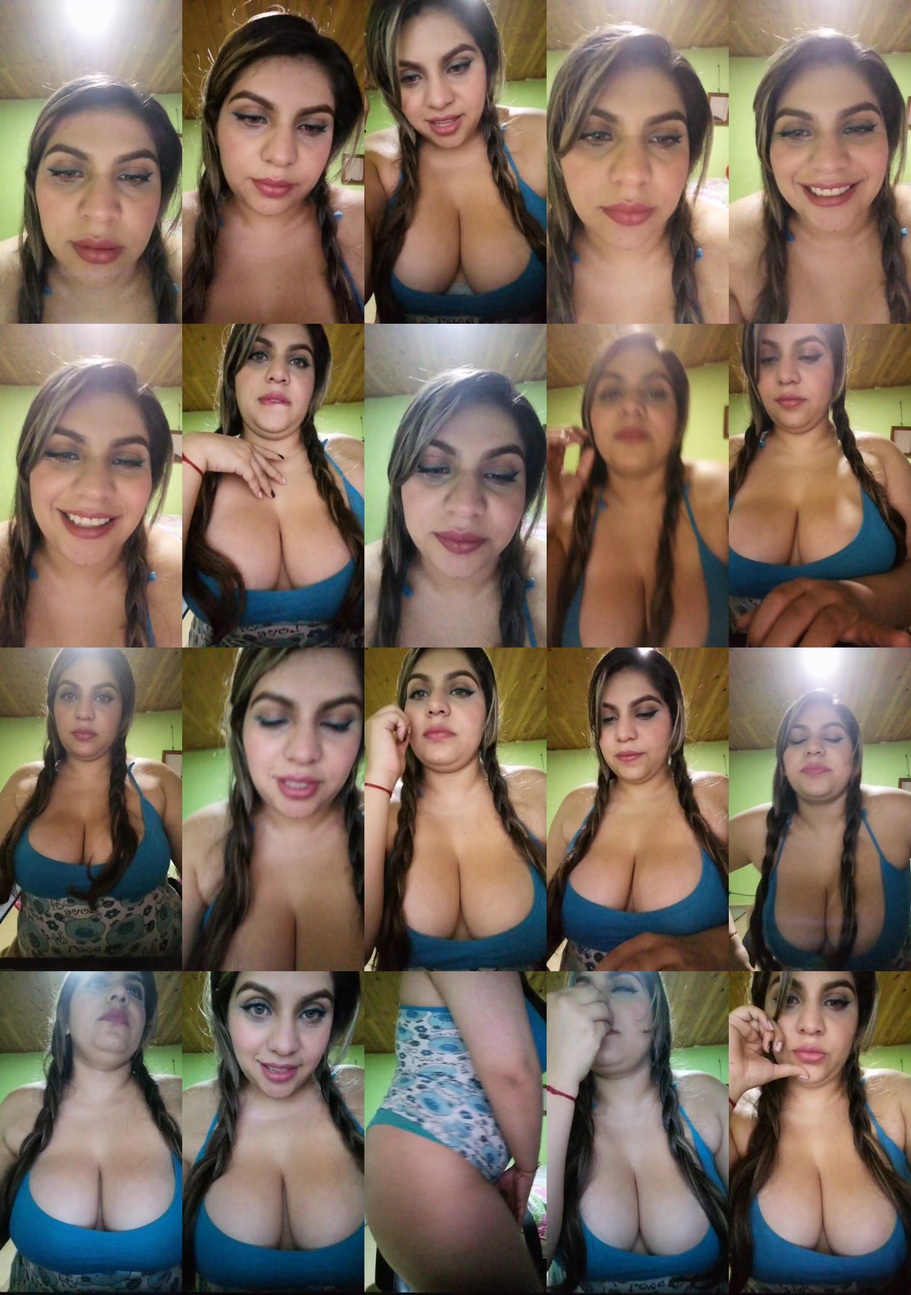 Nathalia_Aponte 21-05-2021 Topless 