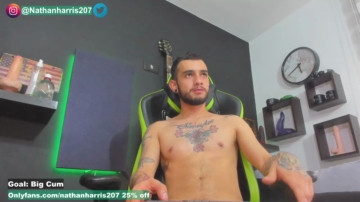 Nathanharris207  21-05-2021 video Make me