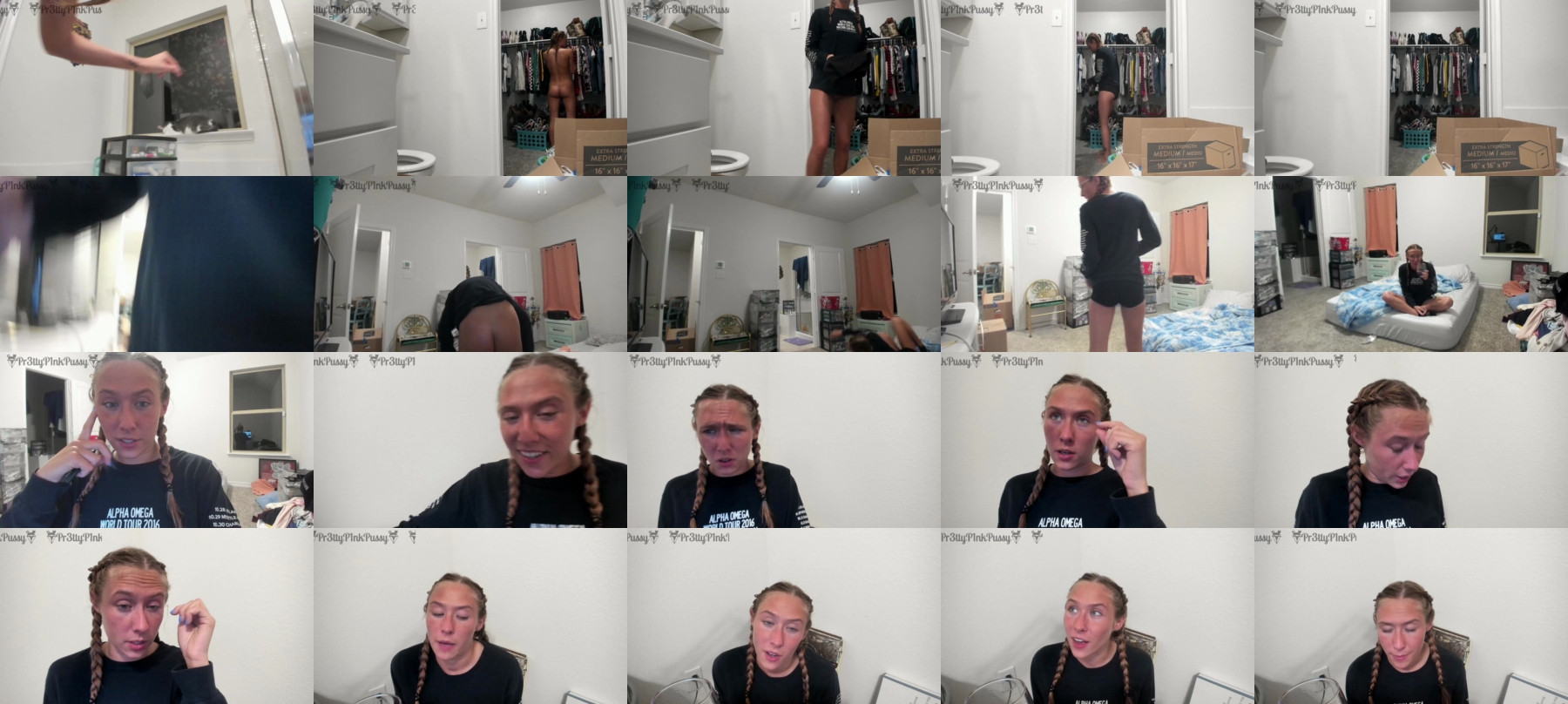 Pr3ttyp1nkpussy 21-05-2021 Video 