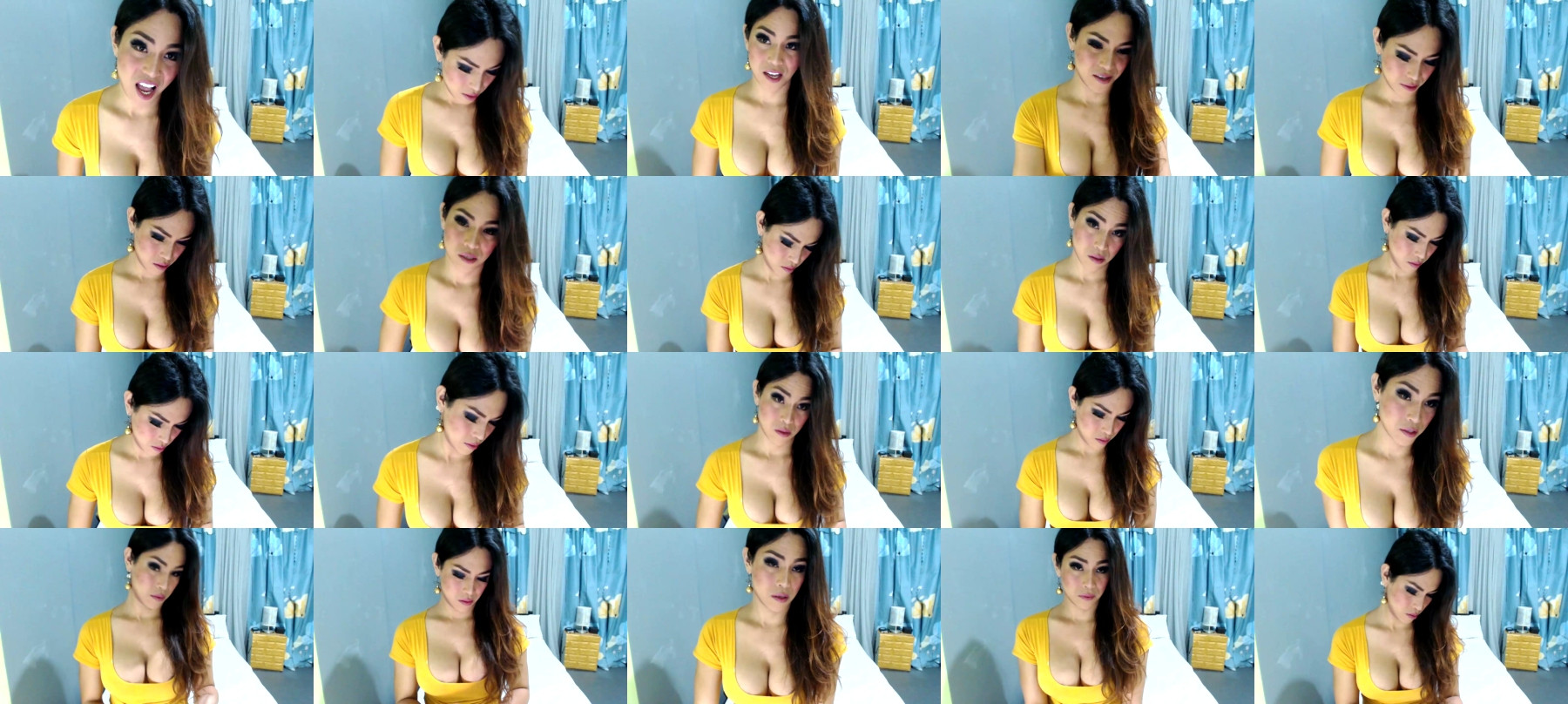 Sizzlingpatricia  21-05-2021 Trans Video