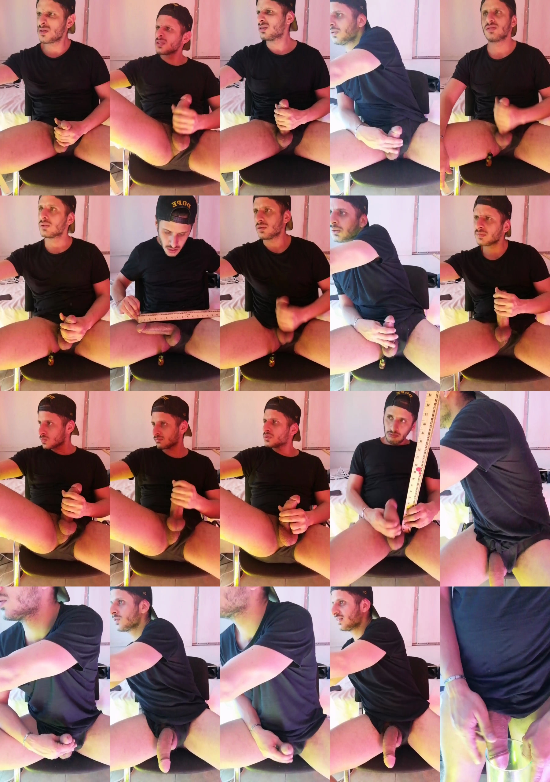 1InfinityParty  22-05-2021 Recorded Video Naked