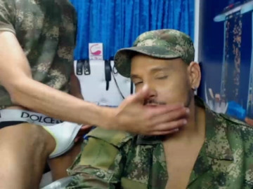CuriousMilitary  22-05-2021 Recorded Video XXX