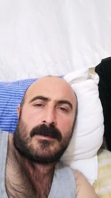 Hayriyolcu  22-05-2021 Recorded Video Topless