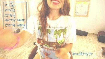 Kendalltyler  22-05-2021 pussyfucking Female