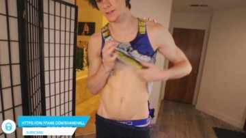 Shanehall  22-05-2021 video stripte