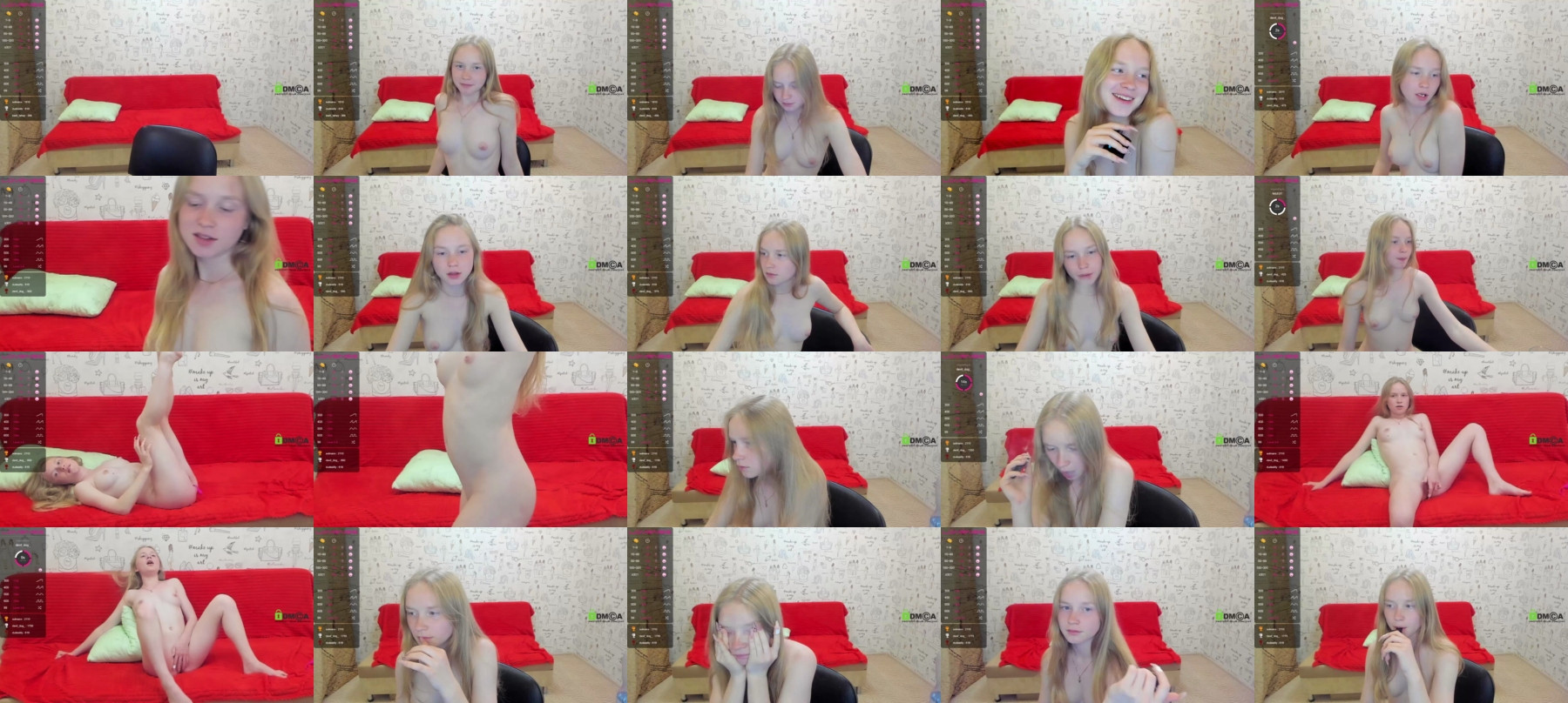 Shy_Lallyy 22-05-2021 Show 