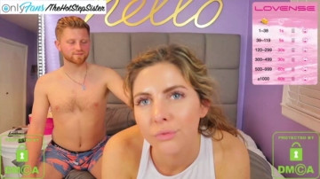 Thehotstepsister 22-05-2021 Video 