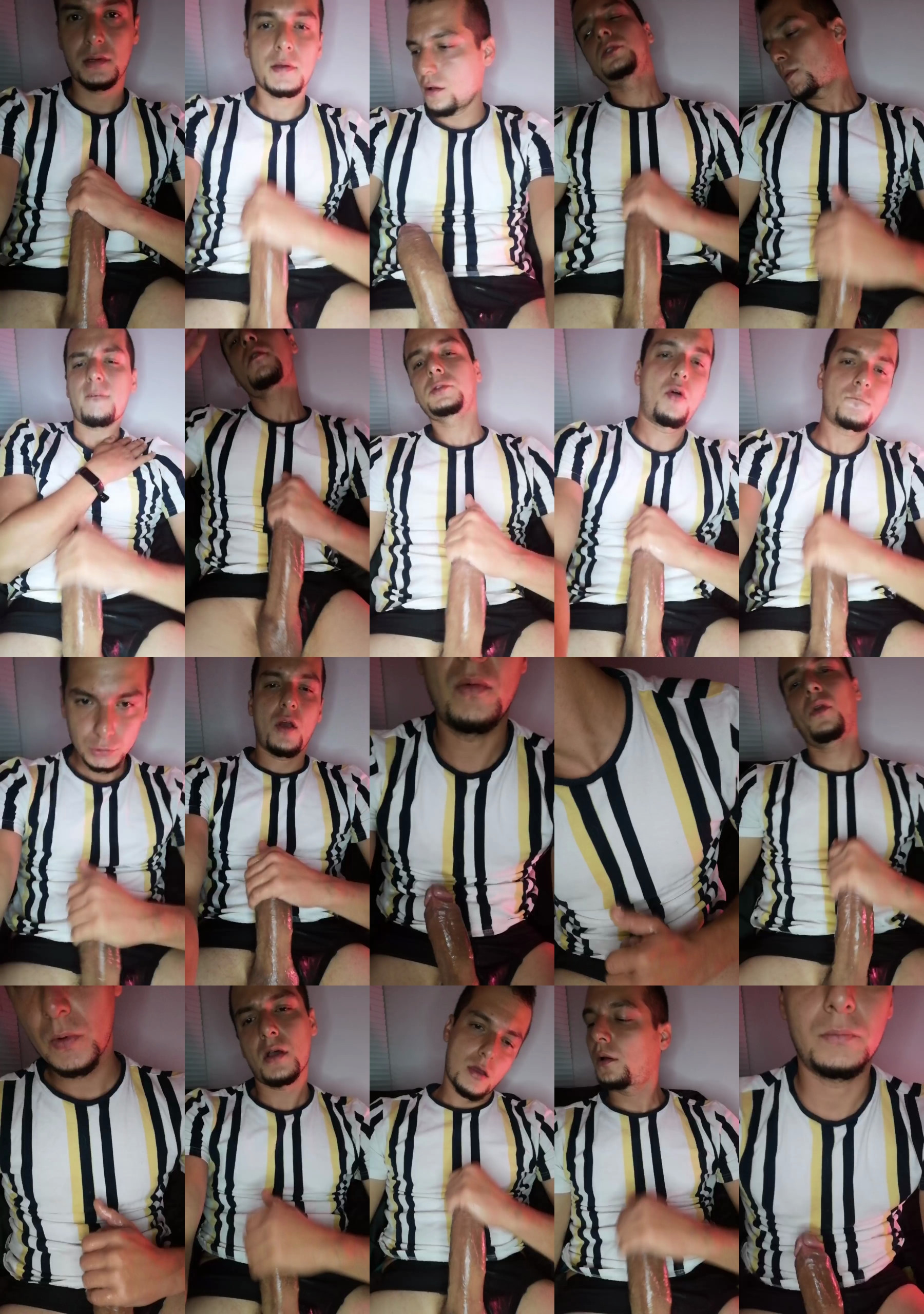 camboystoy  22-05-2021 Recorded Video Naked