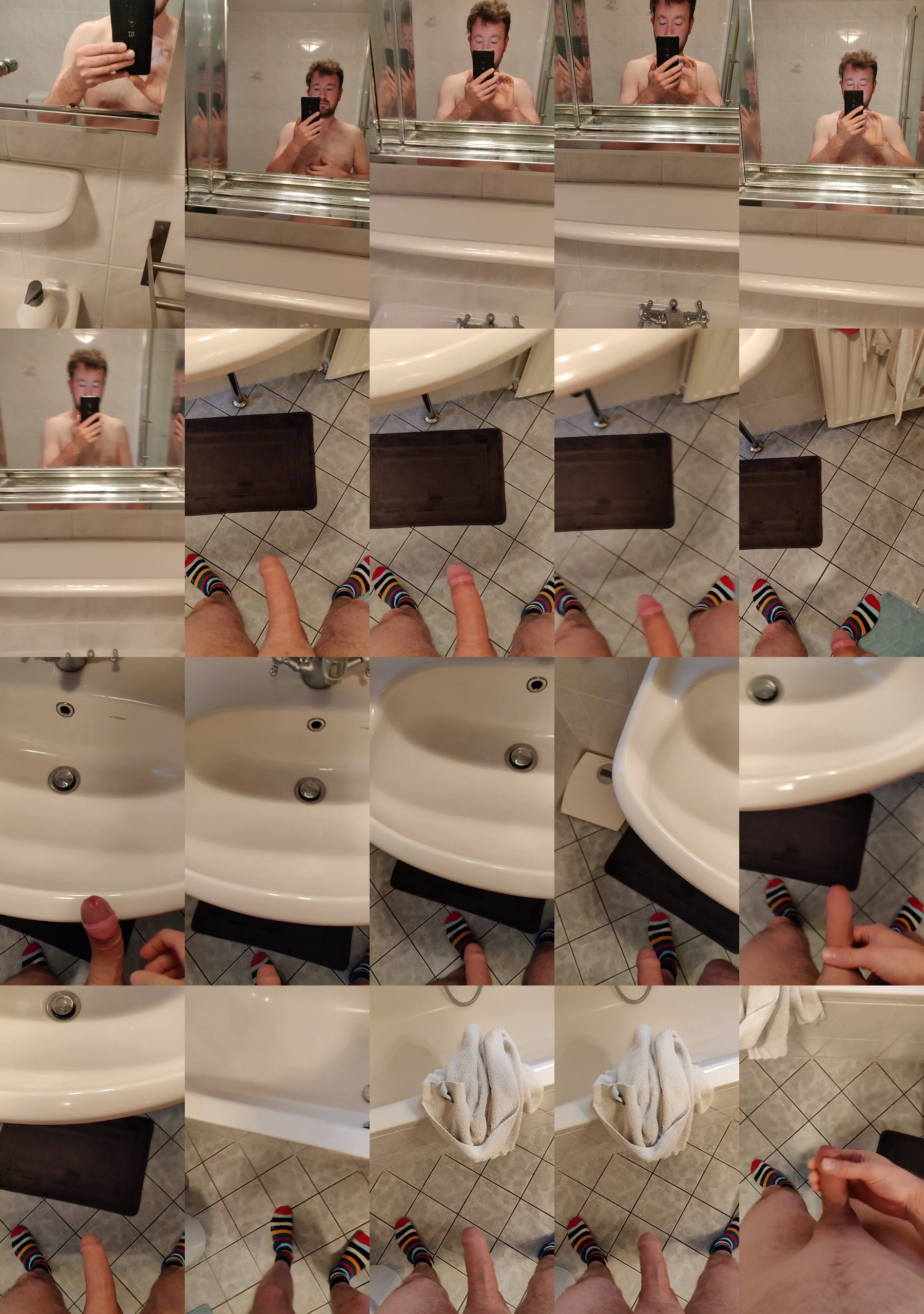 d33xxl88  22-05-2021 Recorded Video Topless