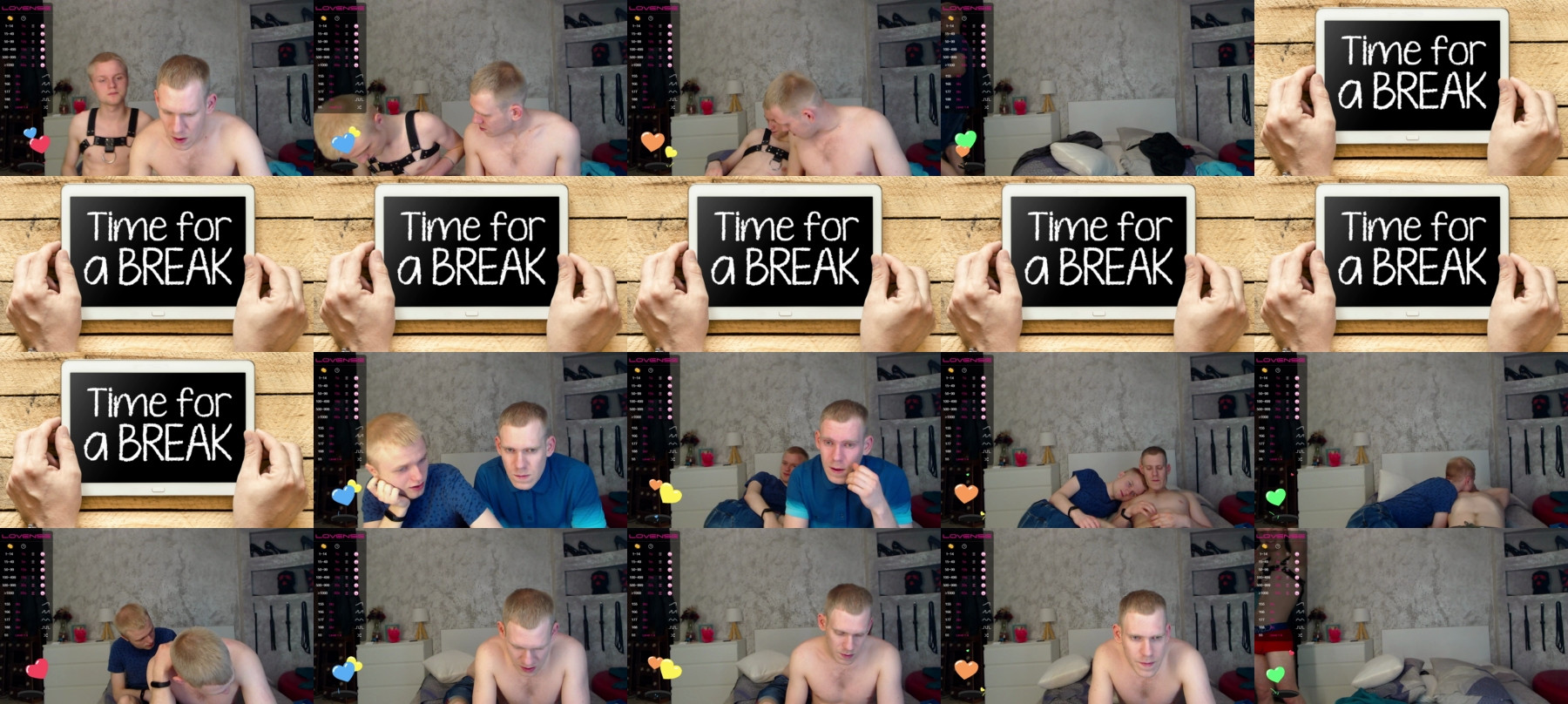guys_next_door  22-05-2021 Recorded Video Topless