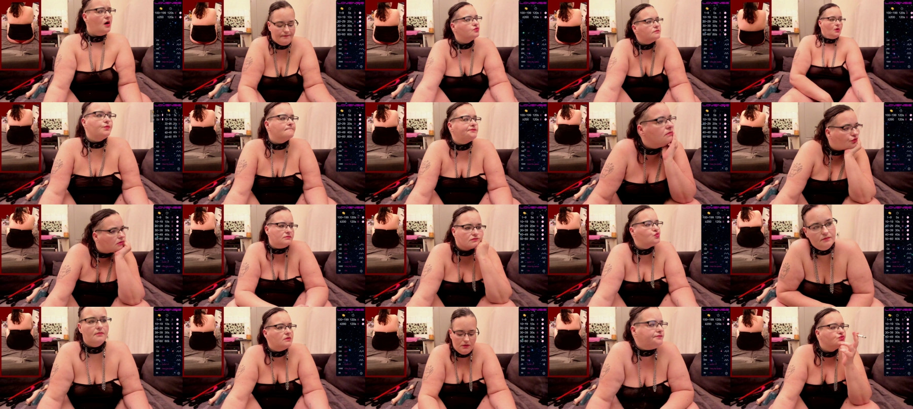 kinkygirlxx35 22-05-2021 Topless 