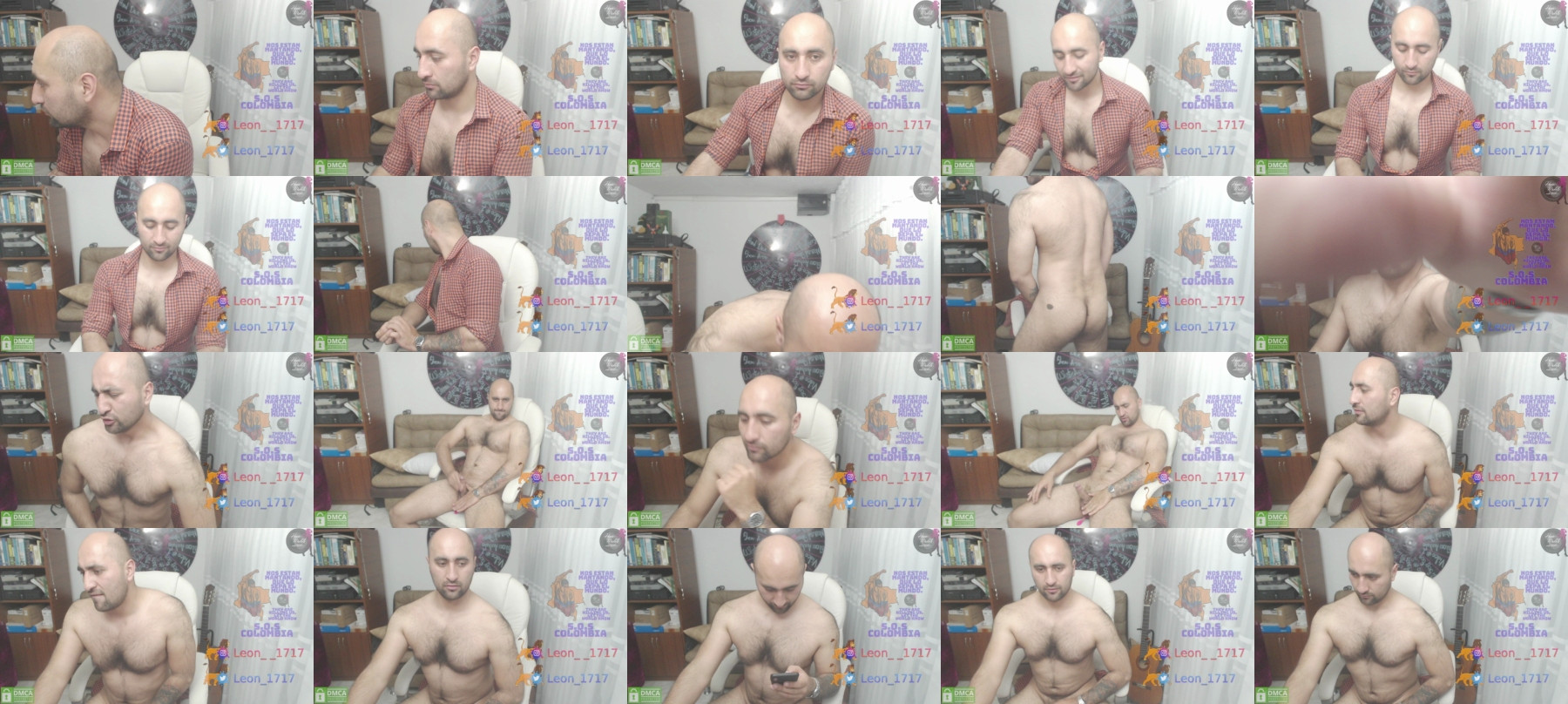 leon_1717  22-05-2021 Recorded Video Download